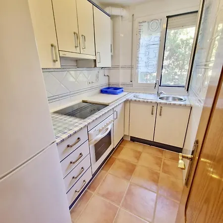 Apartamento La Carihuelala Farola *