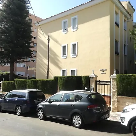 Apartament La Carihuelala Farola