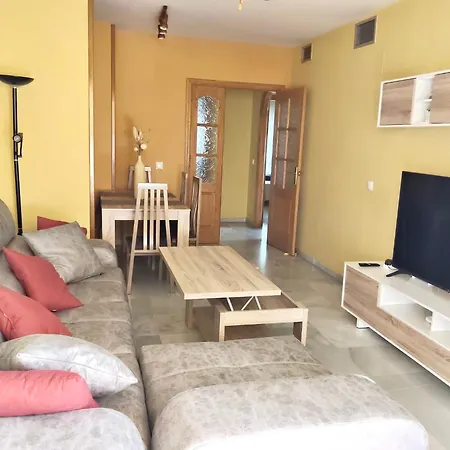 Apartamento La Carihuelala Farola Torremolinos