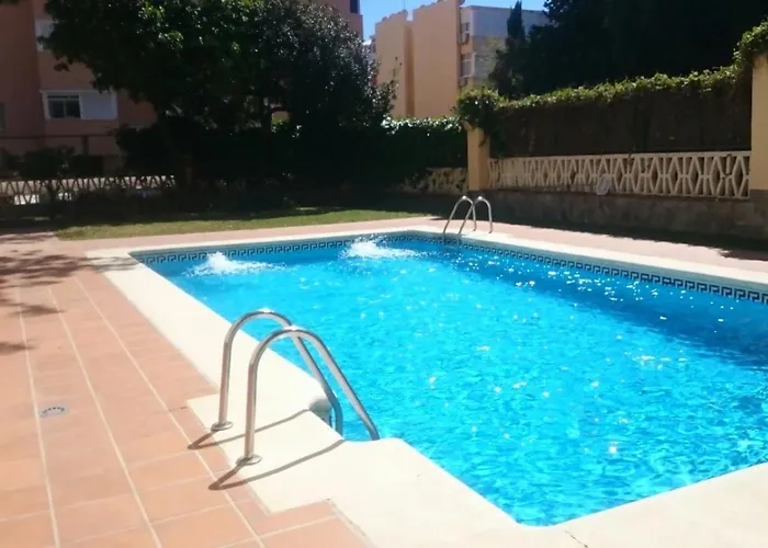 La Carihuelala Farola Apartament