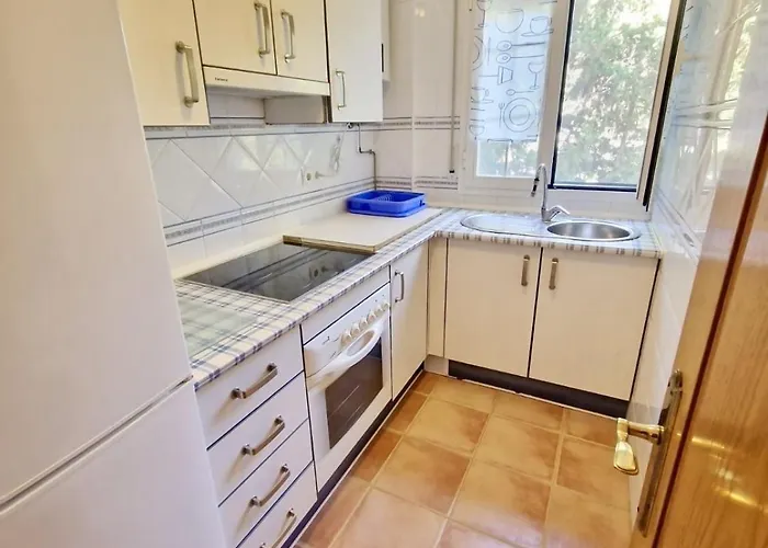 Apartament La Carihuelala Farola *