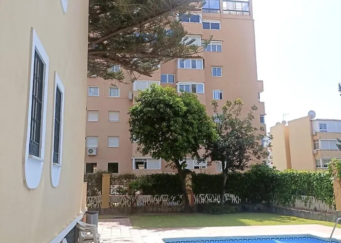 Apartament La Carihuelala Farola