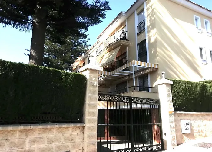 Apartament La Carihuelala Farola *