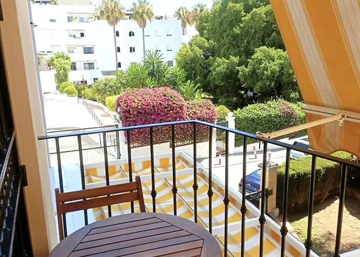 La Carihuelala Farola Appartamento Torremolinos