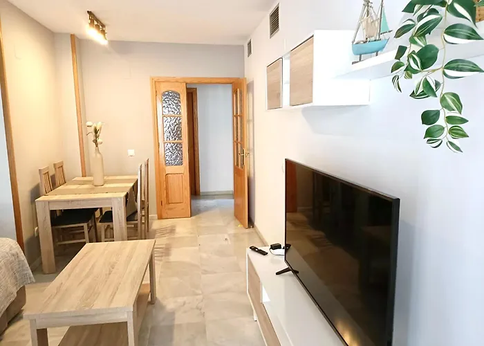 La Carihuelala Farola * Torremolinos