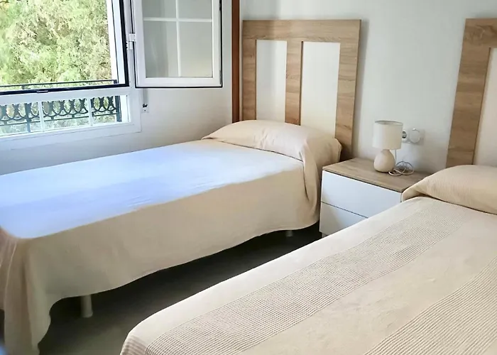 La Carihuelala Farola Διαμέρισμα *