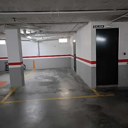 아파트 La Carihuelala Farola