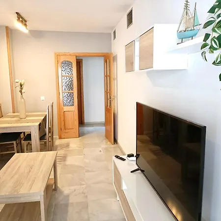 La Carihuelala Farola * Torremolinos