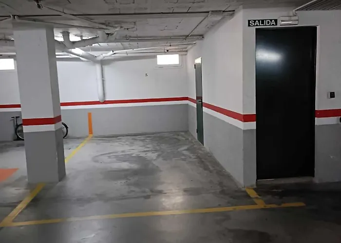 Lägenhet La Carihuelala Farola