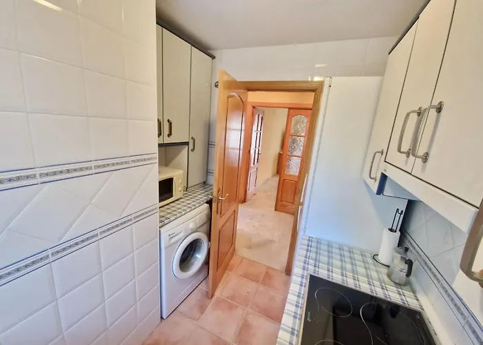 La Carihuelala Farola Lägenhet *