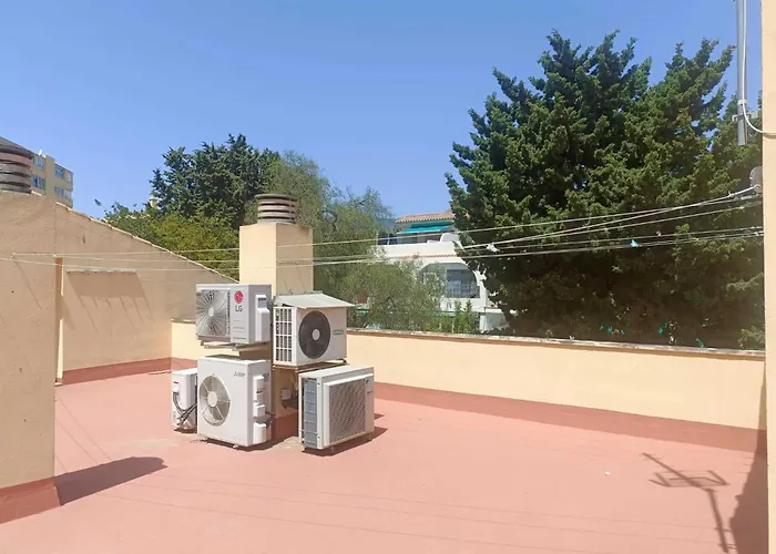 La Carihuelala Farola Lägenhet